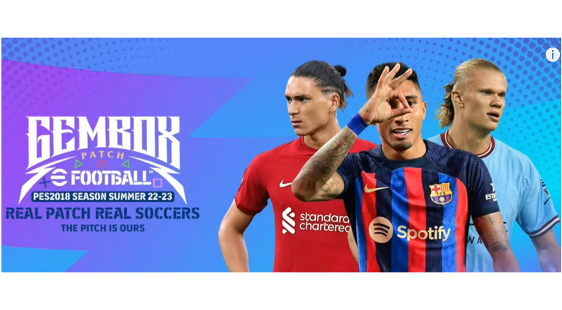 Download eFotBall Pes 2023 Ps3 CFW OFW HEN PKG full transfer - iLMU18 -  Info, Tutorial, Playstation, Android Dan Games